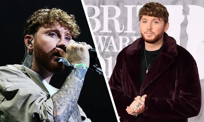 James Arthur addresses his 'crippling anxiety' and 'poor mental health' as he pulls out of gig