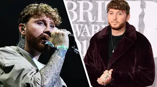 James Arthur addresses his 'crippling anxiety' and 'poor mental health' as he pulls out of gig