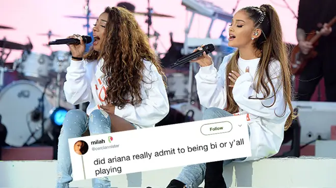 Ariana Grande and Victoria Monet have dropped 'Monopoly'