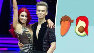 Joe Sugg and Dianne Buswell launch YouTube channel, 'In The Pan'