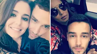 Liam Payne paid tribute to Cheryl on Instagram on Mother's Day