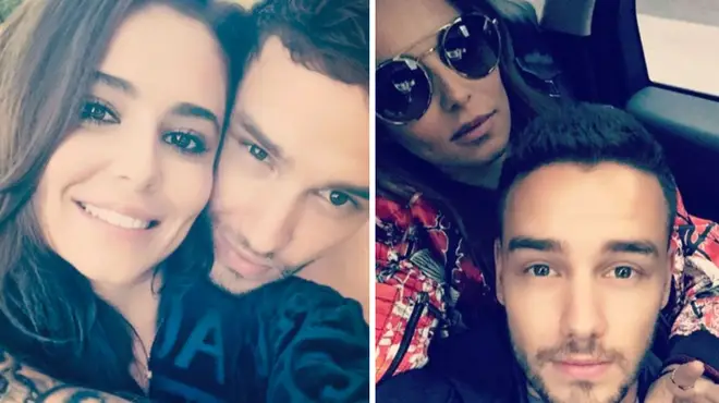 Liam Payne paid tribute to Cheryl on Mother's Day