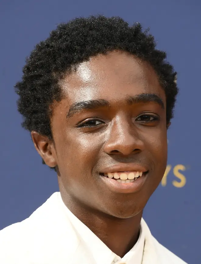 How Old Is Caleb McLaughlin, Does Lucas From Stranger Things Have A Sister  And - Capital