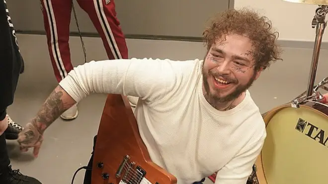 Post Malone's net worth is a reported $14 million