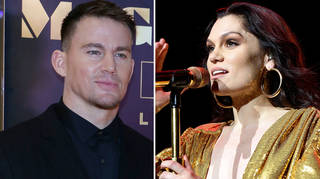 Channing Tatum described his time with Jessie J as 'magic'