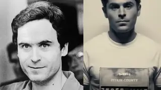 Zac Efron is playing serial killer Ted Bundy is his latest film
