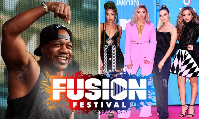 Fusion 2019 announces its line-up which has Little Mix & Rudimental headlining