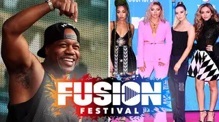 Fusion 2019 announces its line-up which has Little Mix & Rudimental headlining