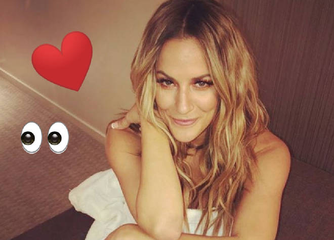 Caroline Flack has reportedly found love again with Danny Cipriani.