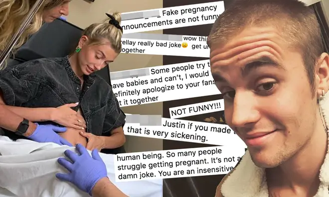 Hailey Baldwin and Justin Bieber had fans convinced they were expecting