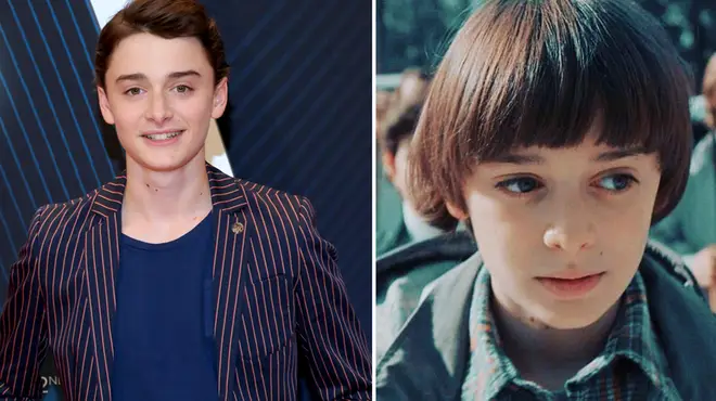 Noah Schnapp soared to fame on Netflix's Stranger Things