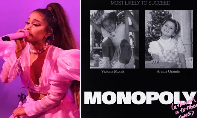 Fans have a lot of questions about Ariana Grande and Victoria Monet's 'Monopoly' track