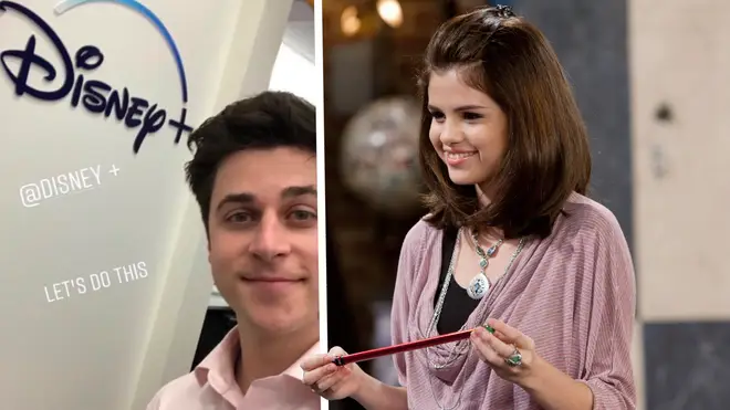 David Henrie has teased at a Wizards of Waverly Place reunion