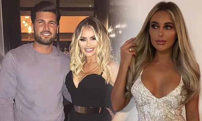 Amber Turner is still in love with ex Dan Edgar