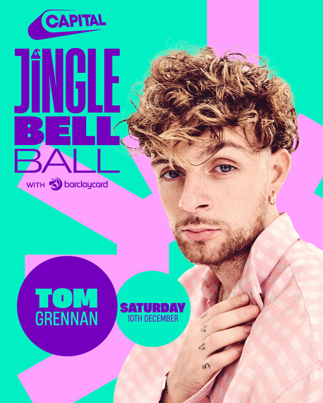 Tom Grennan is one of our Ballers!