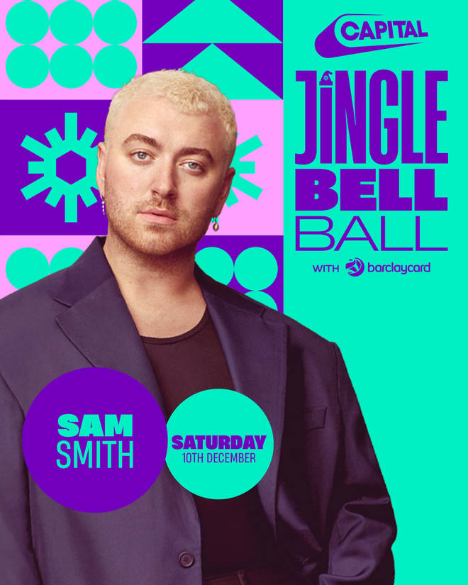 Sam Smith is one of our #CapitalJBB headliners