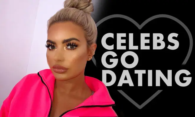 Megan Barton-Hanson is said to be thinking about joining Celebs Go Dating