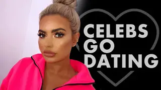 Megan Barton-Hanson is said to be thinking about joining Celebs Go Dating