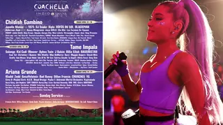 Ariana Grande is headlining Coachella 2019