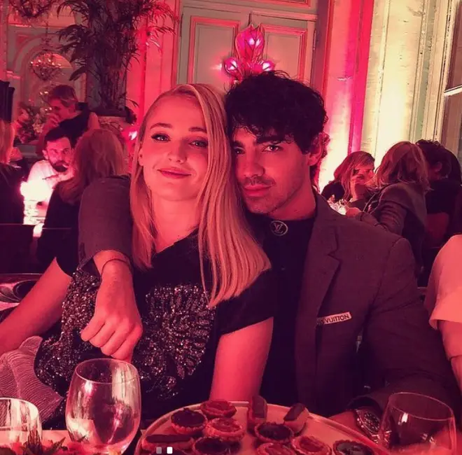 Joe Jonas referenced his Game of Thrones actress wife Sophie Turner in 'Cool'