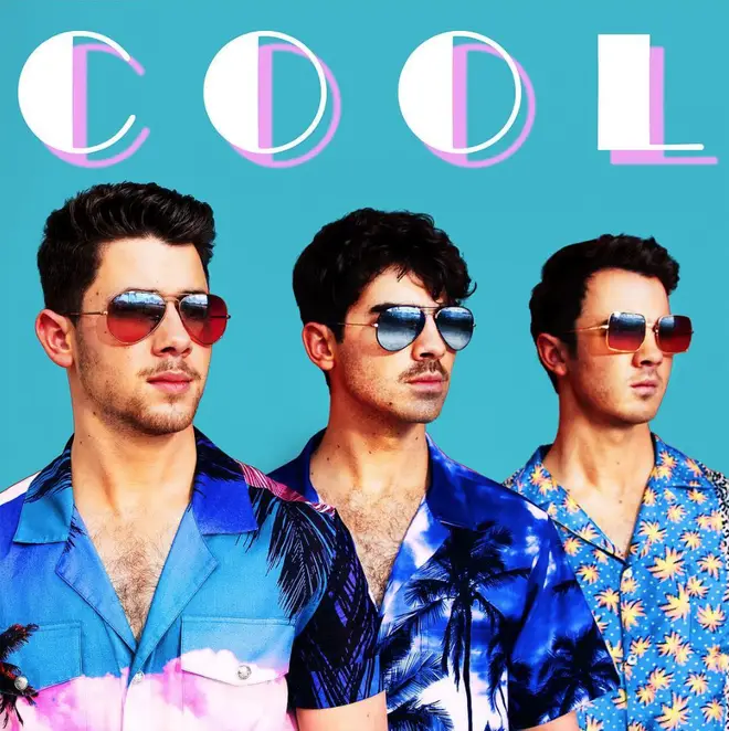 The Jonas Brothers have just dropped their new single 'Cool'