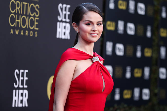 Selena Gomez clapped back at the comments online