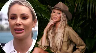 Olivia Attwood has quit I'm A Celeb 24 hours after the 2022 series aired