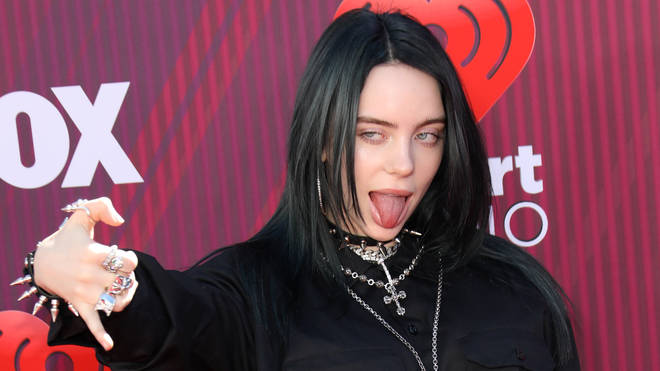 Billie Eilish didn't know the Spice Girls were a real band
