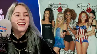 Billie Eilish saw Spice World and thought the singers were fake