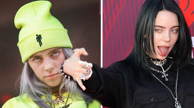 Billie Eilish is fast becoming one of 2019's most successful artists