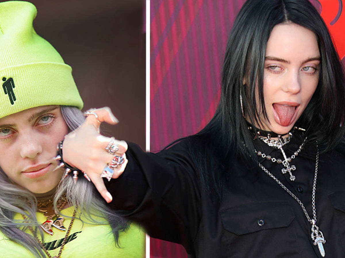 What is the age limit for Billie Eilish?