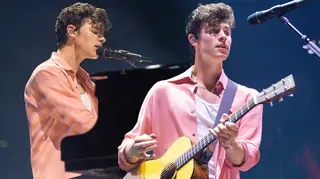 Shawn Mendes opened up about his battle with anxiety live on stage
