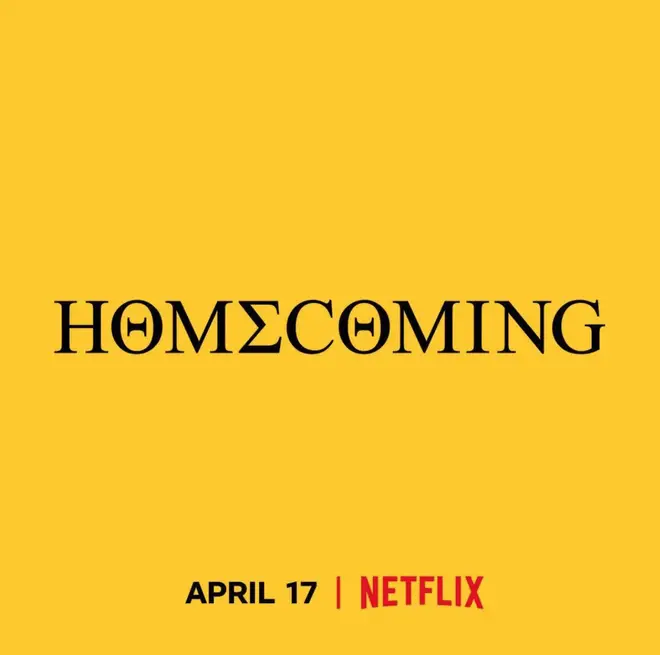 Homecoming: A Film By Beyoncé hits Netflix on April 27th