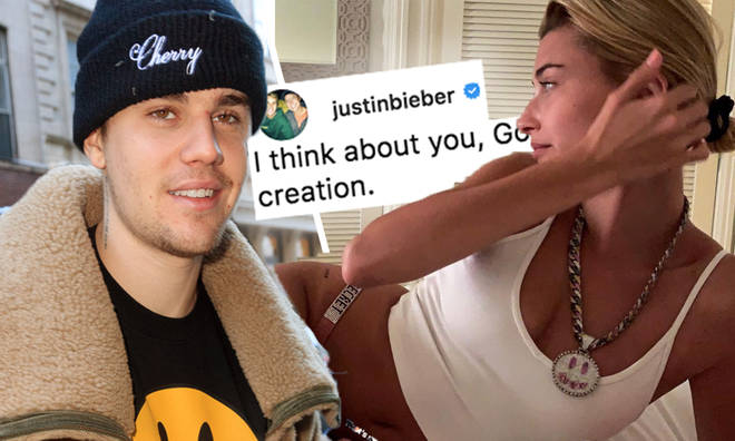 Justin Bieber posts poem about soulmate Hailey Baldwin