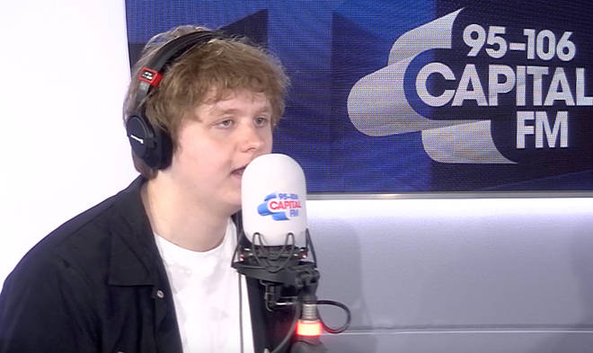 Lewis Capaldi admits he hit up Little Mix but they ghosted him