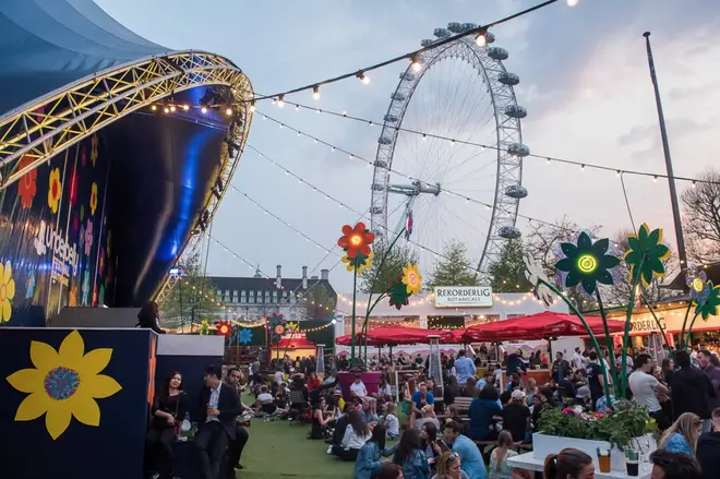 Underbelly Festival Southbank is back for 2019