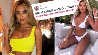 Amber Turner fans want her back on TOWIE