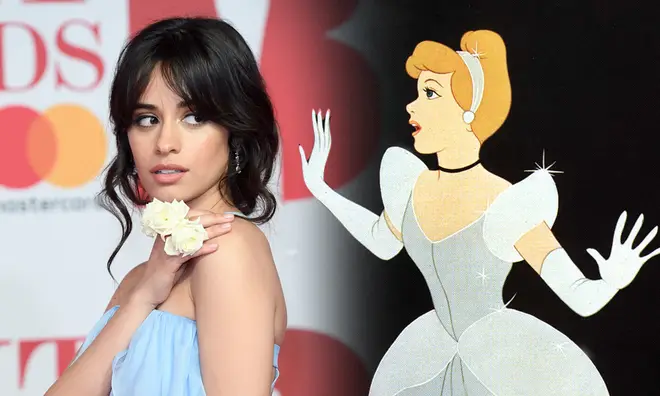 Camila Cabello has been cast in the new 'Cinderella' movie