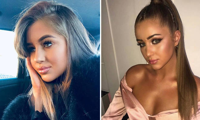 Georgia Steel is dating a new man who posed as a Chelsea footballer to fund luxury lifetsyle