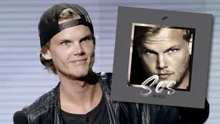 Avicii released 'SOS' one year after his death
