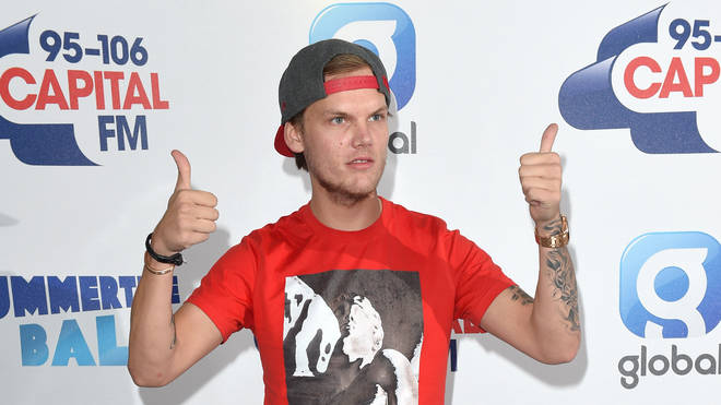 Avicii released his second collaboration with Aloe Blacc