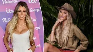 Olivia Attwood shared a statement following her I'm A Celeb exit