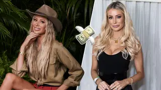 Will Olivia Attwood still get paid after quitting I'm A Celeb?