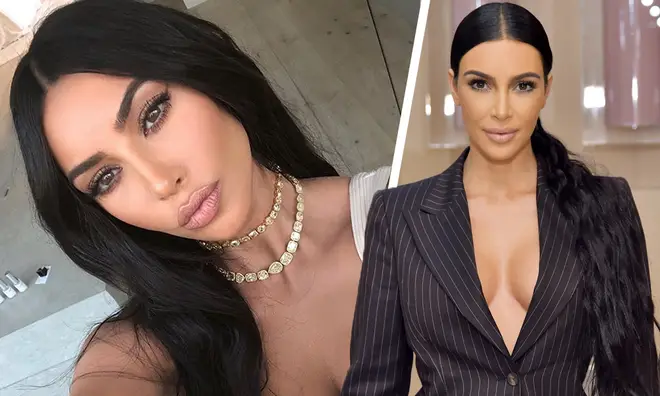Kim Kardashian is training to become a criminal justice lawyer