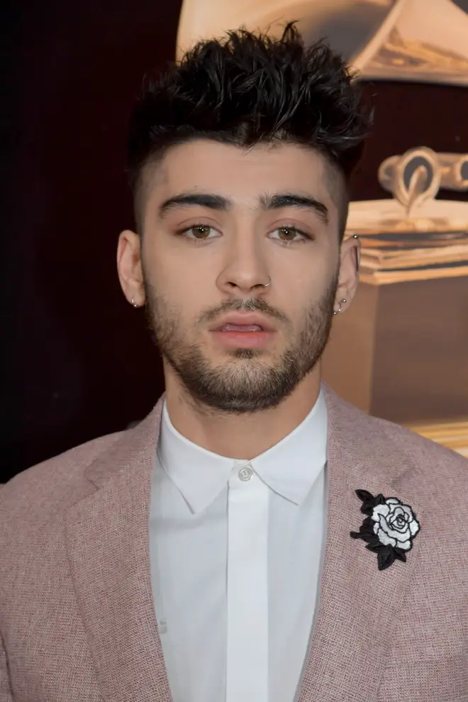 Zayn Malik issued an open letter to the PM