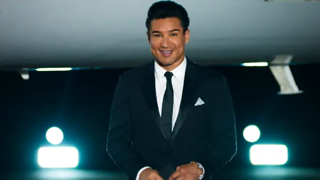Mario Lopez is the 'host' of Too Hot to Handle series 4
