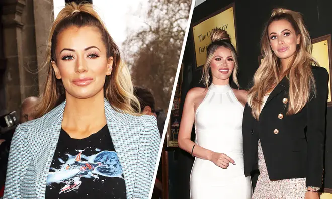 Olivia Attwood joins Chloe Sims on cast of TOWIE