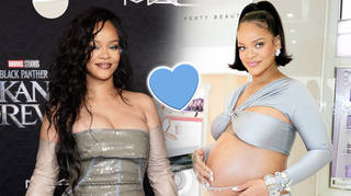 Rihanna has explained why she hasn't announced her son's name yet
