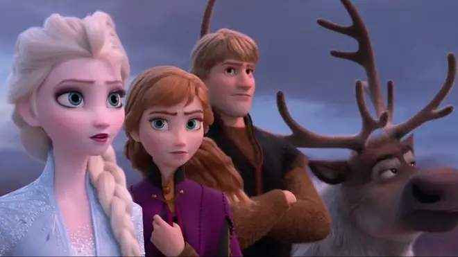 Frozen will be available on Disney's new streaming service