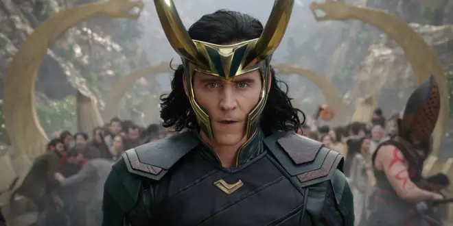 Loki will also be getting his own TV series